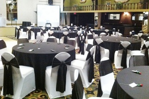 Rent Chicago Corporate Event Chair Covers