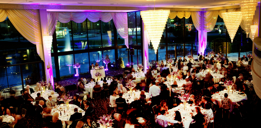 Wedding And Event Venues In Chicago And Suburbs With Water Views Or